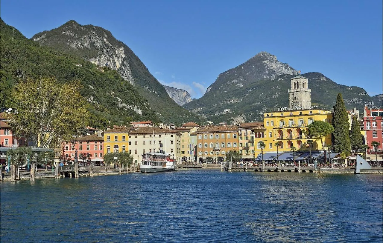 Raffa Cozy Apartment In Puegnago Sul Garda With Wifi